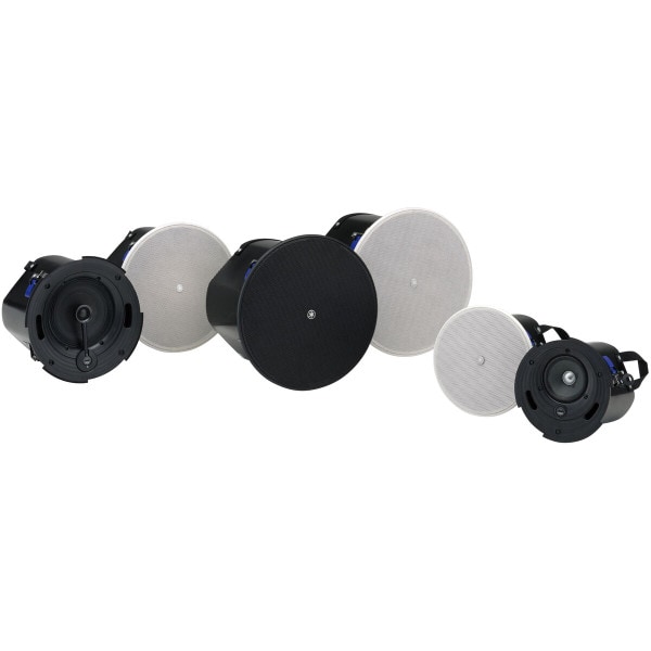 Main product image for Yamaha VXC6W 6-1/2" 2-Way 70V / 100V Ceiling Speak 247-7016
